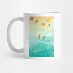 By the Beach Mug